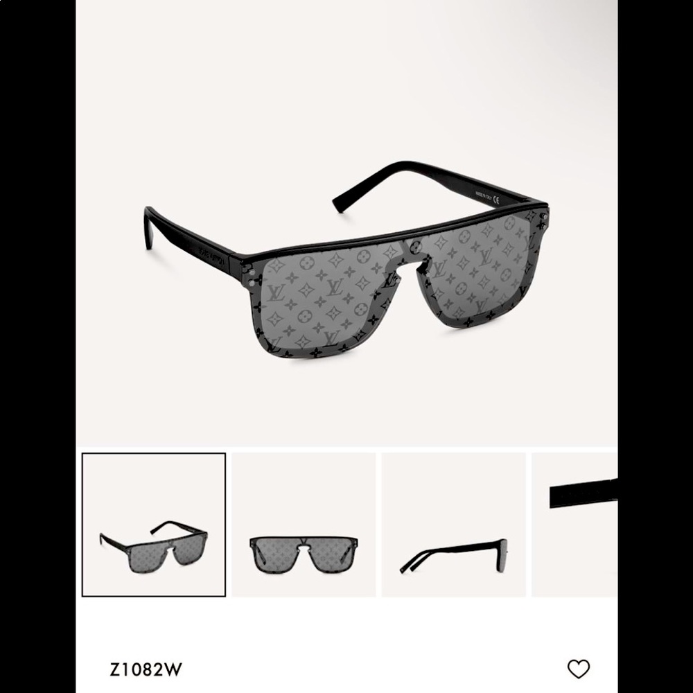 Louis Vuitton Monogram Sunglasses